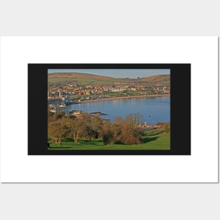 Swanage Bay Posters and Art